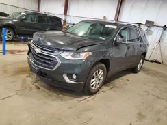 1GNERGKW8LJ190528 2020 CHEVROLET TRAVERSE