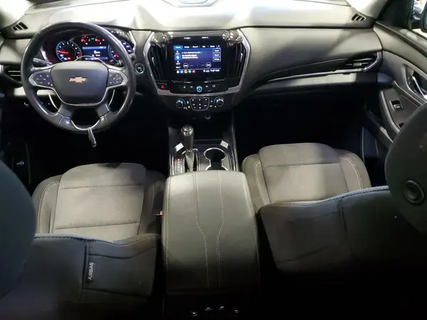 1GNERGKW8LJ190528 2020 CHEVROLET TRAVERSE - Image 8