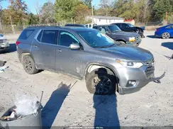 1GNERGKW8LJ193879 2020 CHEVROLET TRAVERSE