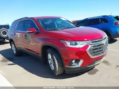 1GNERGKW8LJ198242 2020 CHEVROLET TRAVERSE