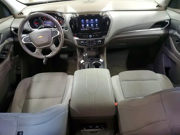 1GNERGKW8LJ198323 2020 CHEVROLET TRAVERSE - Image 8