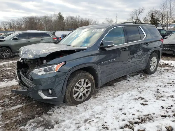 1GNERGKW8LJ200474 2020 CHEVROLET TRAVERSE - Image 1