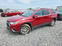 1GNERGKW8LJ201219 2020 CHEVROLET TRAVERSE
