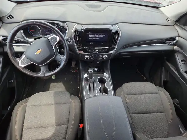 1GNERGKW8LJ201219 2020 CHEVROLET TRAVERSE - Image 8
