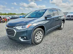 1GNERGKW8LJ206632 2020 CHEVROLET TRAVERSE