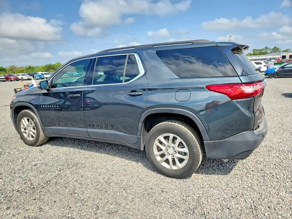 1GNERGKW8LJ206632 2020 CHEVROLET TRAVERSE - Image 2