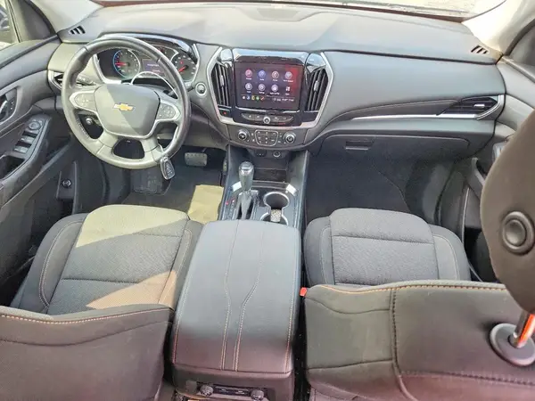 1GNERGKW8LJ206632 2020 CHEVROLET TRAVERSE - Image 8