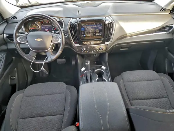 1GNERGKW8LJ206808 2020 CHEVROLET TRAVERSE - Image 8