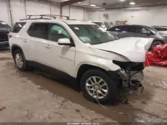 1GNERGKW8LJ209644 2020 CHEVROLET TRAVERSE