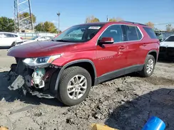1GNERGKW8LJ217596 2020 CHEVROLET TRAVERSE