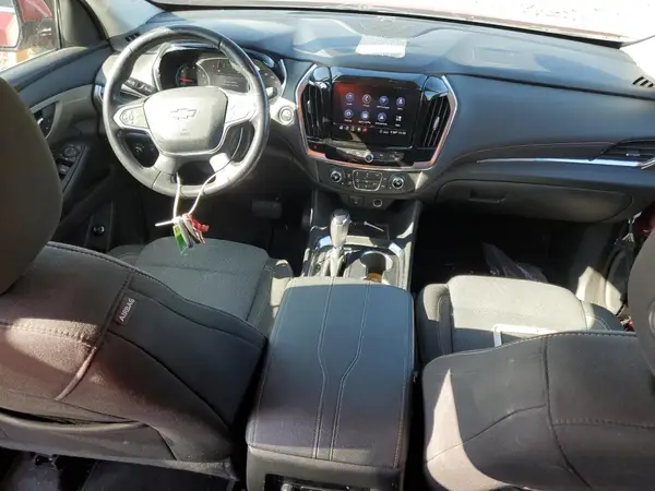 1GNERGKW8LJ217596 2020 CHEVROLET TRAVERSE - Image 8