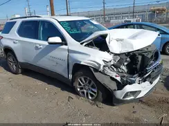 1GNERGKW8LJ220868 2020 CHEVROLET TRAVERSE