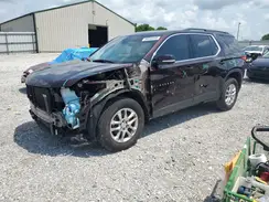1GNERGKW8LJ222197 2020 CHEVROLET TRAVERSE