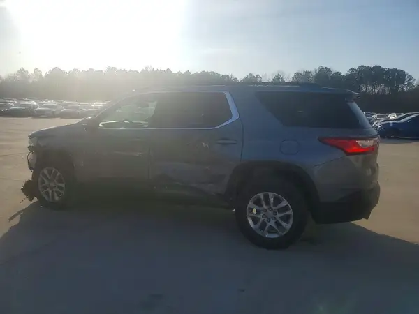 1GNERGKW8LJ222703 2020 CHEVROLET TRAVERSE - Image 2