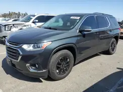 1GNERGKW8LJ229165 2020 CHEVROLET TRAVERSE