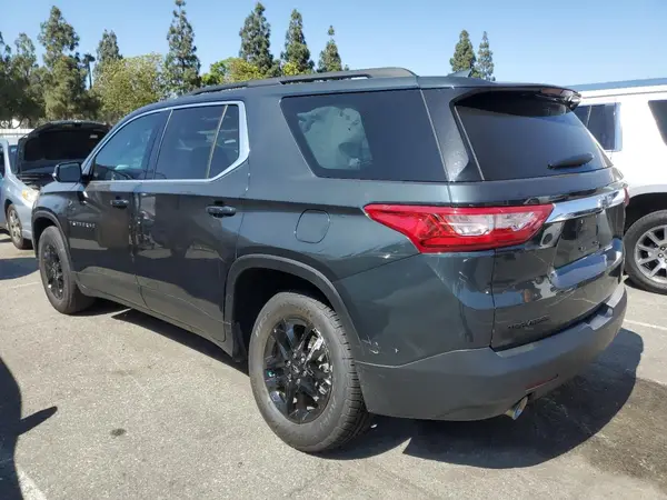1GNERGKW8LJ229165 2020 CHEVROLET TRAVERSE - Image 2