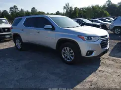 1GNERGKW8LJ230283 2020 CHEVROLET TRAVERSE