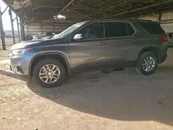 1GNERGKW8LJ241025 2020 CHEVROLET TRAVERSE