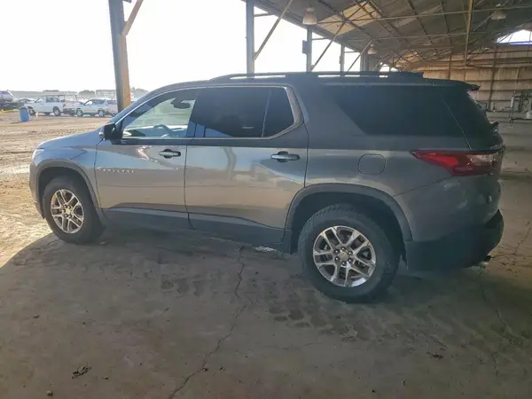 1GNERGKW8LJ241025 2020 CHEVROLET TRAVERSE - Image 2