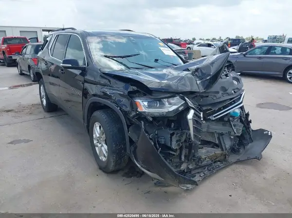 1GNERGKW8LJ246502 2020 CHEVROLET TRAVERSE - Image 1