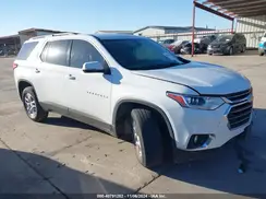 1GNERGKW8LJ248895 2020 CHEVROLET TRAVERSE