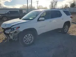 1GNERGKW8LJ253532 2020 CHEVROLET TRAVERSE