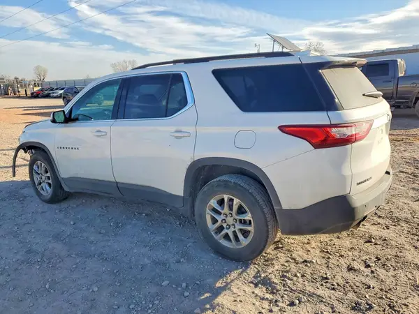 1GNERGKW8LJ253532 2020 CHEVROLET TRAVERSE - Image 2
