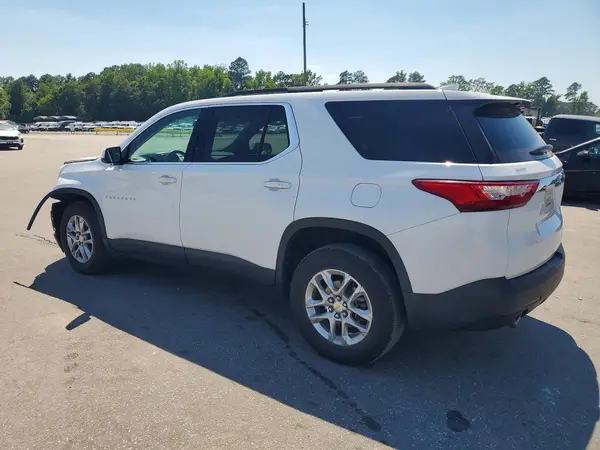 1GNERGKW8LJ254048 2020 CHEVROLET TRAVERSE - Image 2