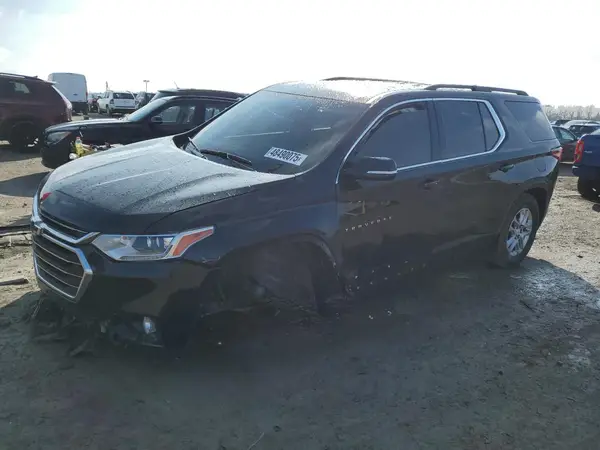 1GNERGKW8LJ256639 2020 CHEVROLET TRAVERSE - Image 1