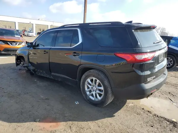 1GNERGKW8LJ256639 2020 CHEVROLET TRAVERSE - Image 2