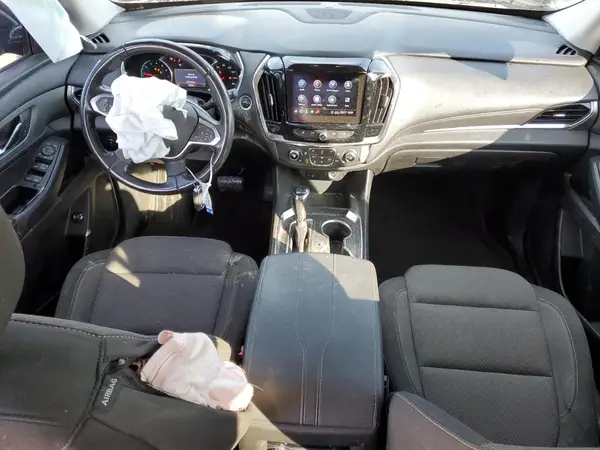 1GNERGKW8LJ256639 2020 CHEVROLET TRAVERSE - Image 8