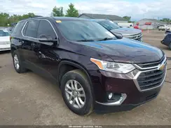 1GNERGKW8LJ262988 2020 CHEVROLET TRAVERSE
