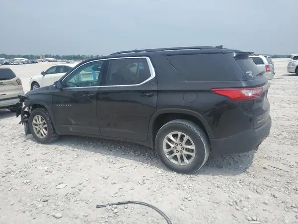 1GNERGKW8LJ264644 2020 CHEVROLET TRAVERSE - Image 2