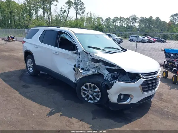 1GNERGKW8LJ273702 2020 CHEVROLET TRAVERSE - Image 1