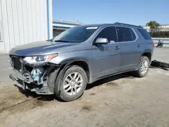 1GNERGKW8LJ282450 2020 CHEVROLET TRAVERSE