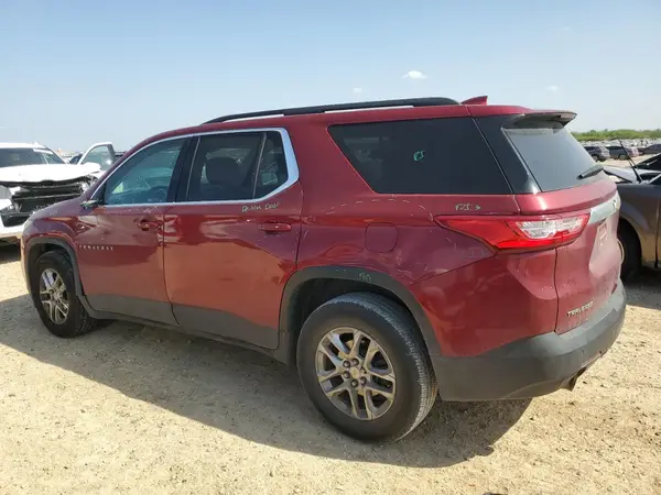 1GNERGKW8LJ288040 2020 CHEVROLET TRAVERSE - Image 2