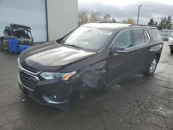 1GNERGKW8LJ293318 2020 CHEVROLET TRAVERSE - Image 1