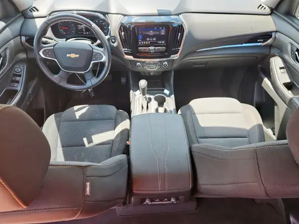1GNERGKW8LJ295960 2020 CHEVROLET TRAVERSE - Image 8