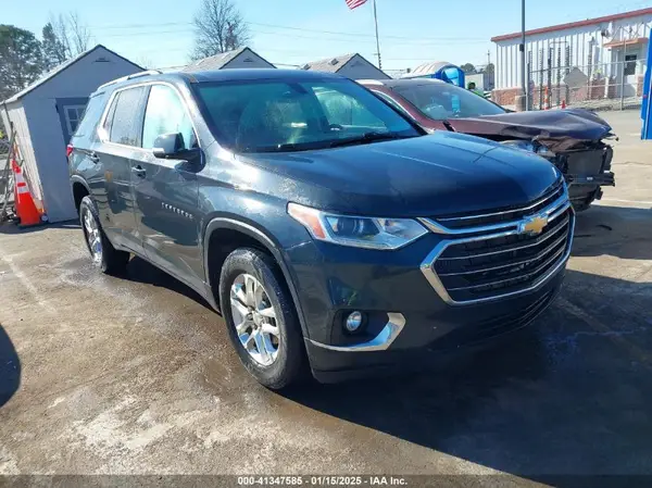 1GNERGKW8LJ296624 2020 CHEVROLET TRAVERSE - Image 1