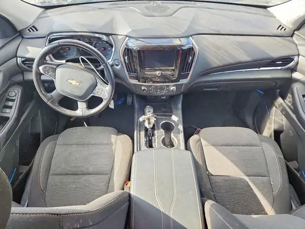 1GNERGKW8LJ298910 2020 CHEVROLET TRAVERSE - Image 8
