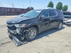 1GNERGKW8LJ300140 2020 CHEVROLET TRAVERSE