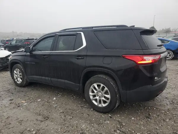 1GNERGKW8LJ304866 2020 CHEVROLET TRAVERSE - Image 2