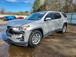 1GNERGKW8LJ317438 2020 CHEVROLET TRAVERSE