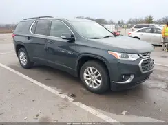 1GNERGKW8LJ319108 2020 CHEVROLET TRAVERSE