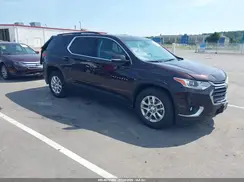 1GNERGKW8LJ322137 2020 CHEVROLET TRAVERSE