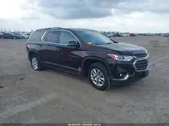 1GNERGKW8LJ322946 2020 CHEVROLET TRAVERSE