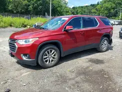 1GNERGKW8LJ323708 2020 CHEVROLET TRAVERSE