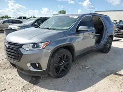 1GNERGKW8MJ100005 2021 CHEVROLET TRAVERSE