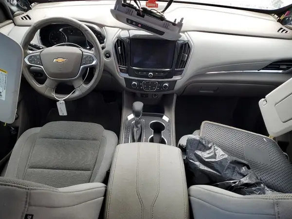 1GNERGKW8MJ100005 2021 CHEVROLET TRAVERSE - Image 8