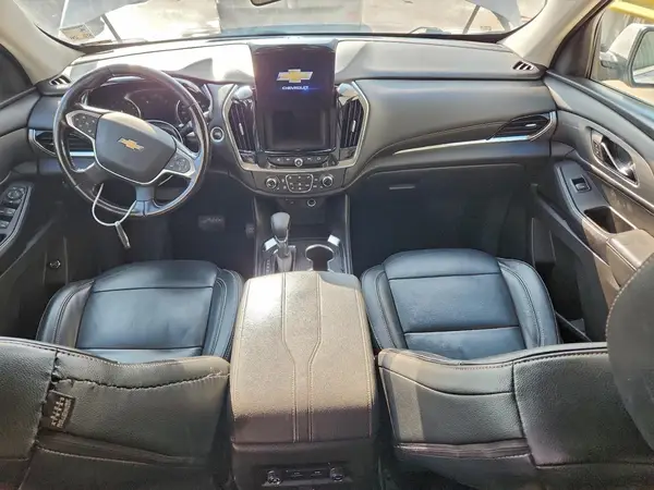 1GNERGKW8MJ104930 2021 CHEVROLET TRAVERSE - Image 8